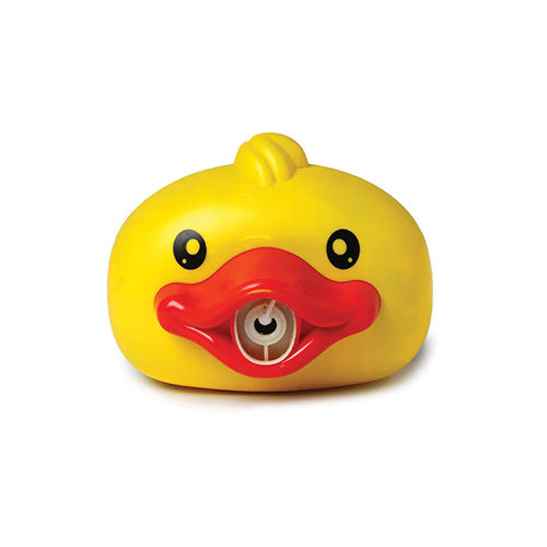 Yellow Ducky Bubble Camera