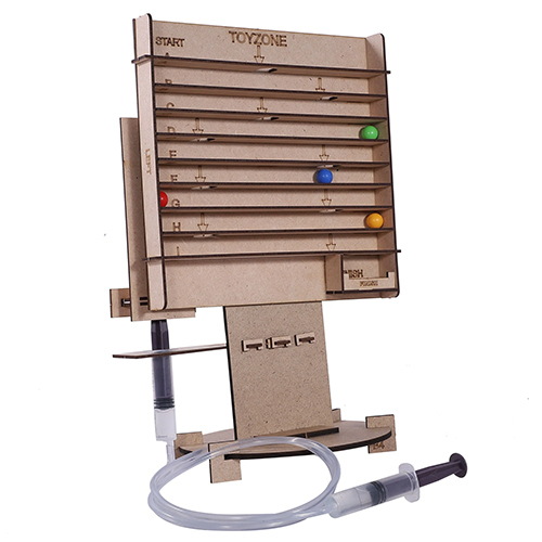 Hydraulic Desktop Maze Game