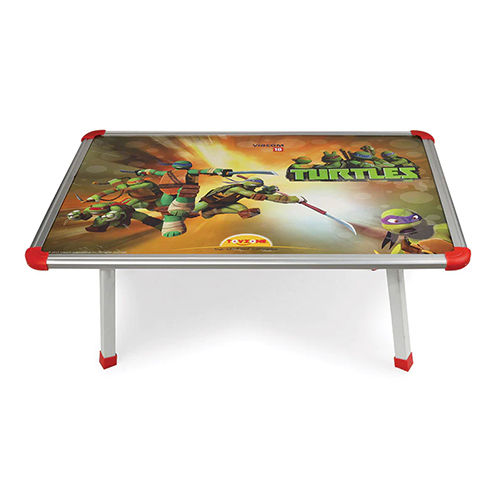16X24 Inch Turtles Multi Purpose Table Age Group: 8+ Years