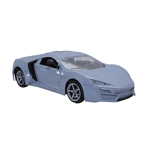 Speed Breaker Remote Car