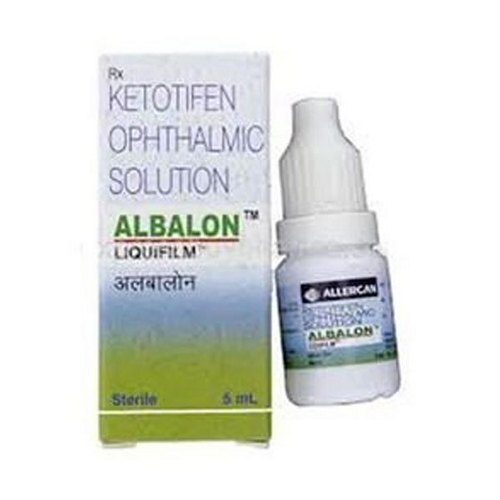 Albalon Eye Drop Generic Drugs