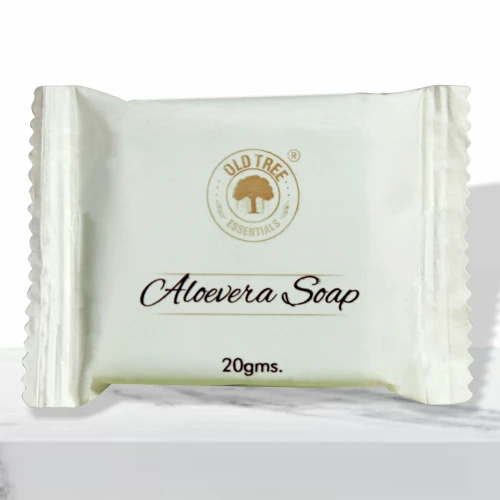 Hotel Guest Soap 20Gm. - Color: Green