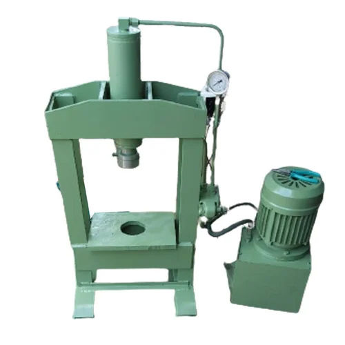 Stainless Steel 1 Hp Cast Iron Hydraulic Press Machine