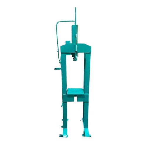 Stainless Steel 15 Ton Hand Operated Hydraulic Press Machine