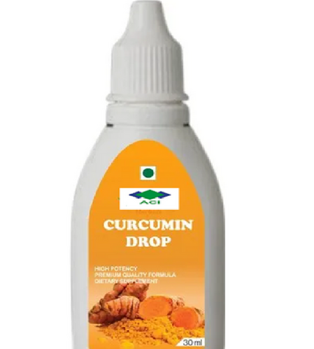 Turmeric Curcumin Drop