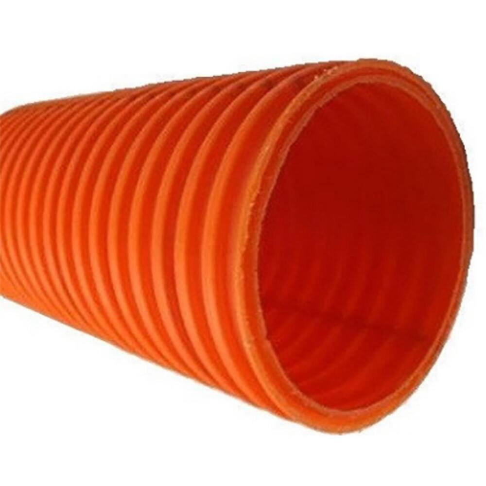 Double Wall Corrugated Hdpe Pipe 250Mm - Diameter: 250 Mm