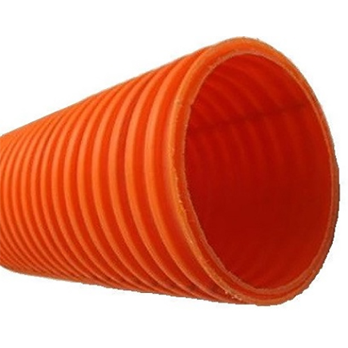 180mm Double Wall Corrugated HDPE Pipe