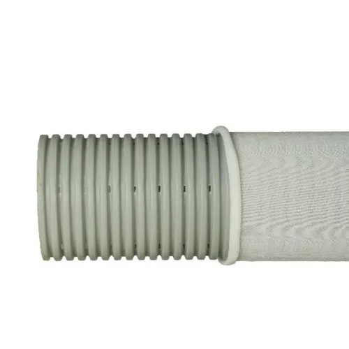 200mm PVC Perforated Corrugated Pipe