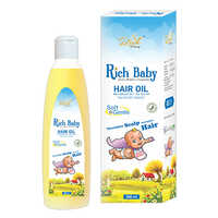 Rich Baby Hair Oil