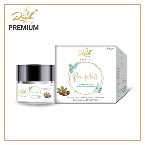 Richmoist Daily Moisturizing Cream Age Group: Adults