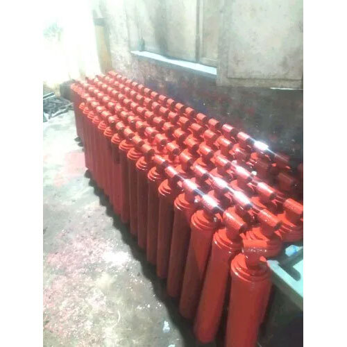 8 Ton Tractor Trailer Hydraulic Jack