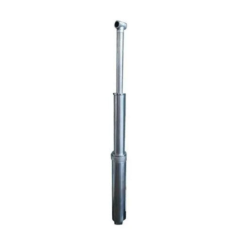 Stainless Steel Tractor Trailer Hydraulic Jack