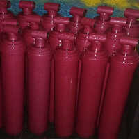 लाल 33 इंच 20 टन ट्रैक्टर ट्रेलर जैक