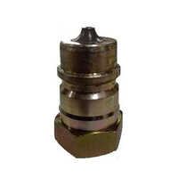 Hydraulic Quick Release Coupling Male Application: Mild Steel