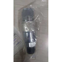 Mild Steel Male And Female Coupling - Color: Sliver