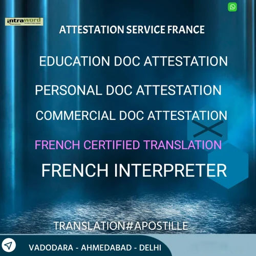 French Translator Services