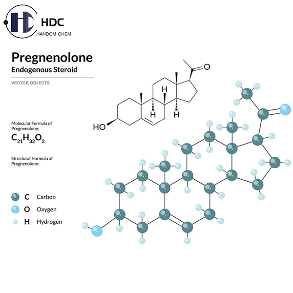 Pharma Intermediate Pregnenolone