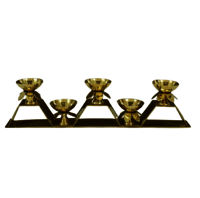 Brass Pooja OIl Diya