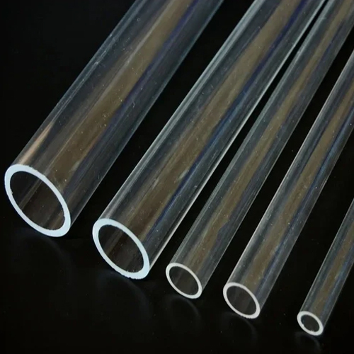 Transparent Acrylic Pipe