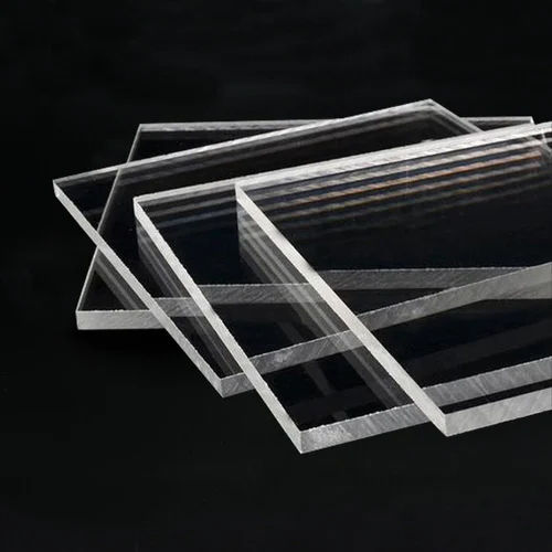 Acrylic Transparent Plastic Sheet, Size: 8*4 Feet, Thickness: 3.0 mm at Rs  35/square feet in New Delhi