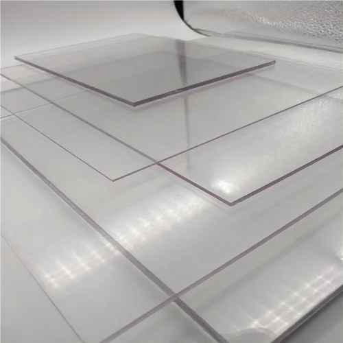 Clear Polycarbonate Sheet