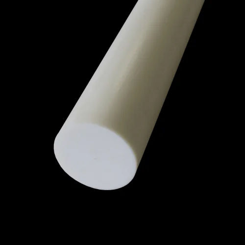 White Pet Rods