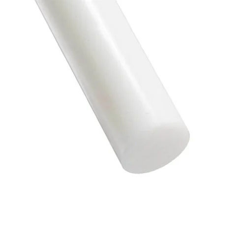 White Polypropylene Pp Rods