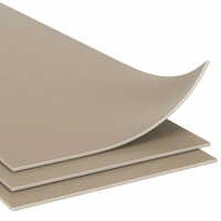 Industrial Peek Sheet - Color: Grey