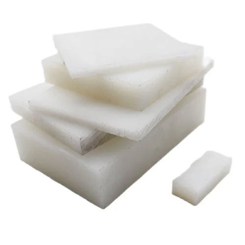 White Extruded Nylon Sheet