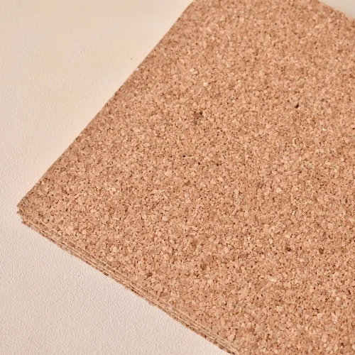 Rubberized Cork Sheet