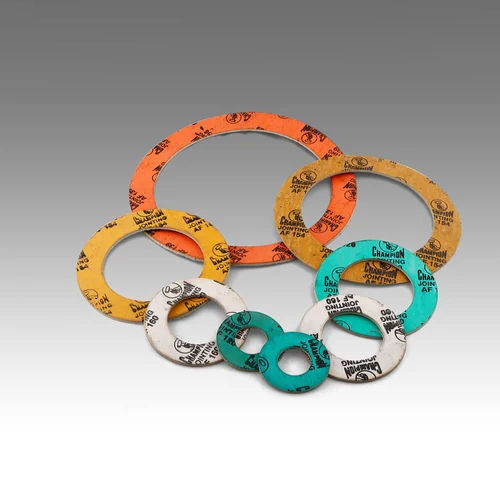 Multicolor Asbestos Caf Ready Cut Gasket