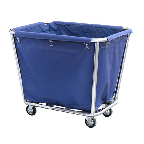 Laundry Cart Application: Industrial