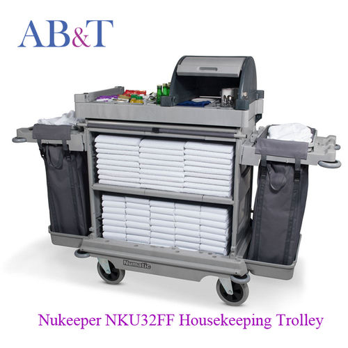 Guest Room Housekeeping Service Trolley