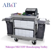 Guest Room Service Trolley Application: Industrial