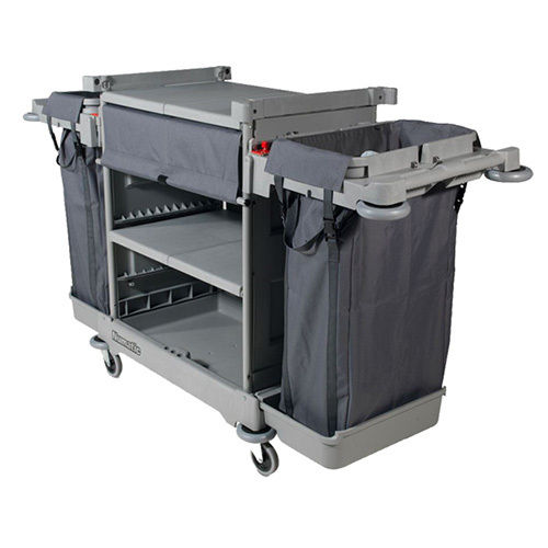 Numatic Housekeeping Trolley Application: Industrial