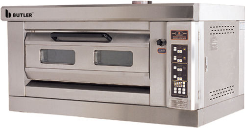 Single Deck Oven Electric