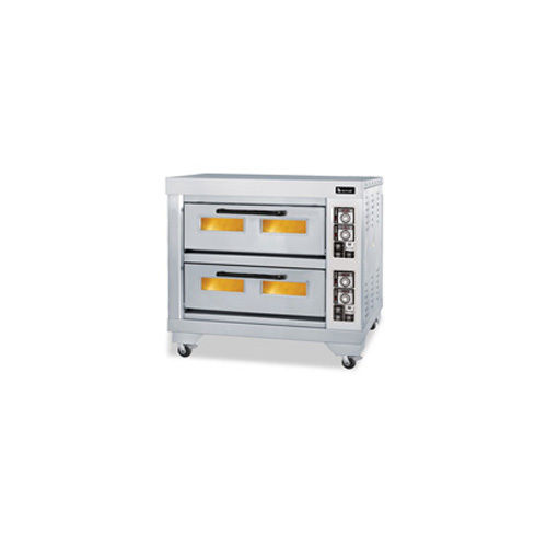 Double Deck Gas Oven