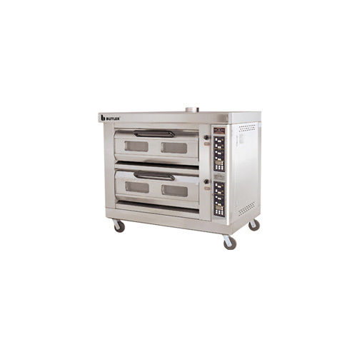 Double Deck Oven With Micro Controller