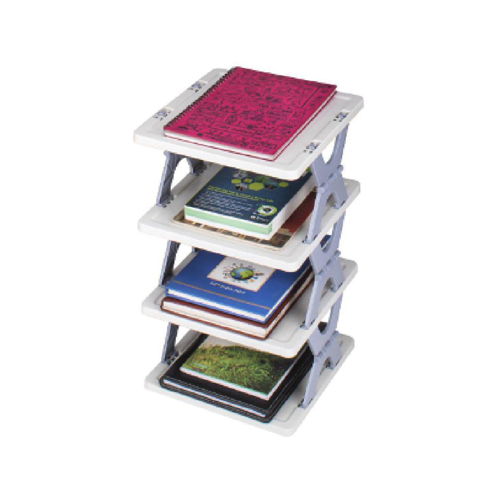 Foldable Shoe Rack, 4, 5 and 6 Layers