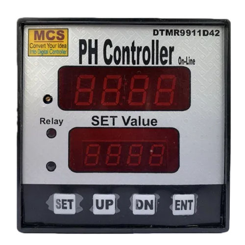 Black Digital Ph Controller Online