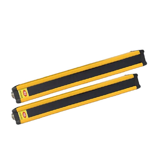 Yellow Mcs-4016-Nj Safety Light Curtain