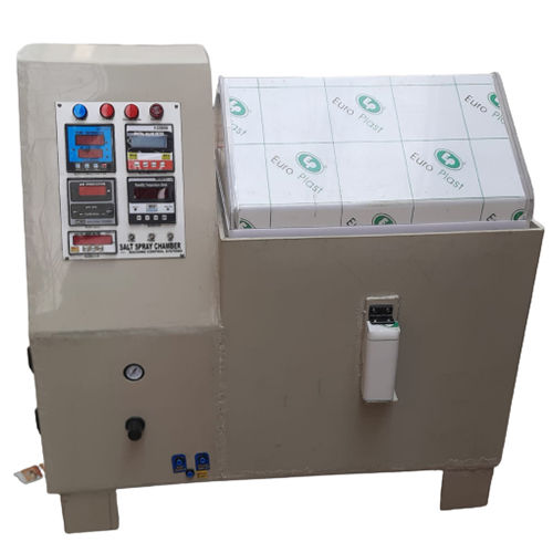 Corrosion Test Chamber Application: Industrial