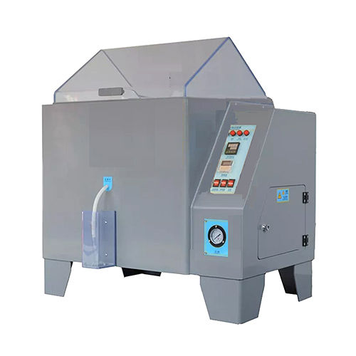 Laboratory Salt Spray Chamber Application: Industrial