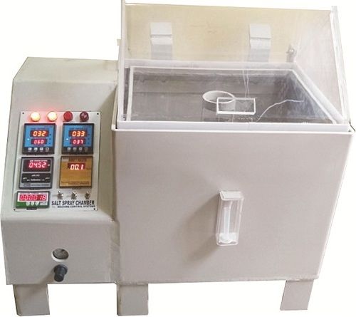 Sst-162b Salt Spray Test Chamber Application: Industrial