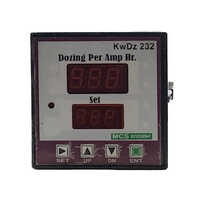 White And Black Kwah Dosing Pump Timer