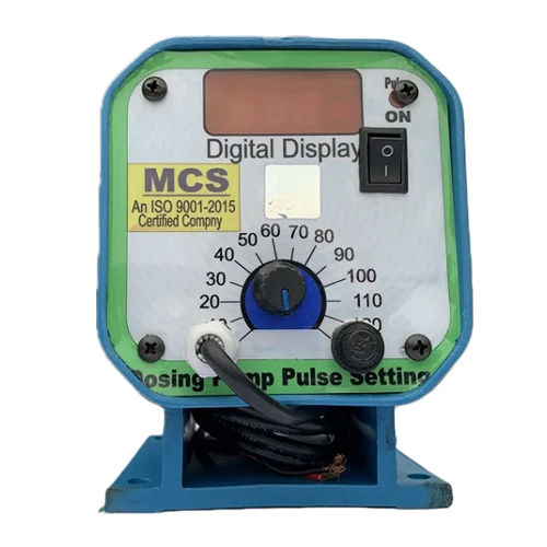 Blue 10 Lph Dosing Pump Controller