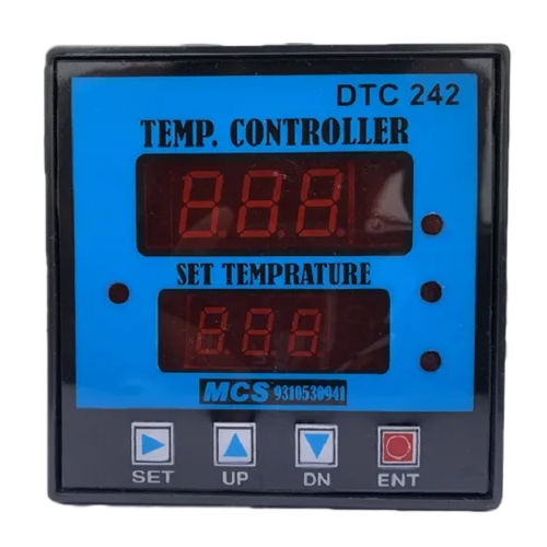 Digital Temperature Controller Application: Industrial