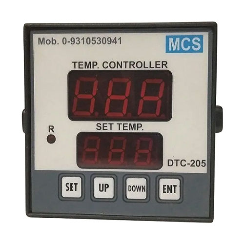 72X72 Digital Temperature Controller Application: Industrial