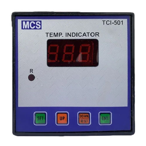 Digital Temperature Indicator Application: Industrial