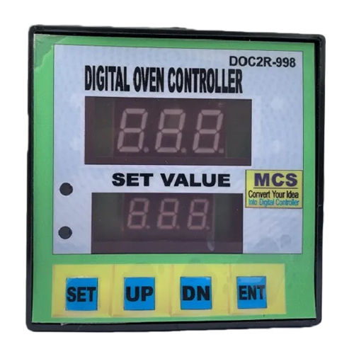 Digital Oven Temperature Controller Application: Industrial